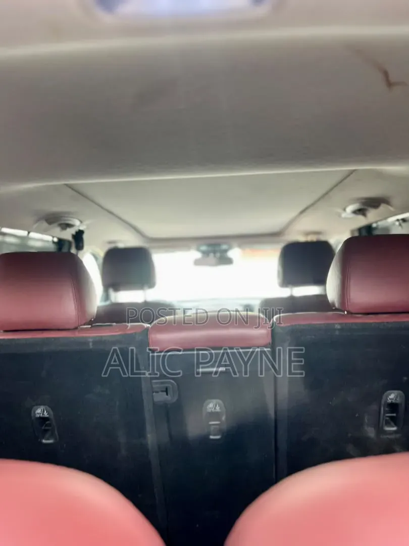Kia Sorento 2017 Black