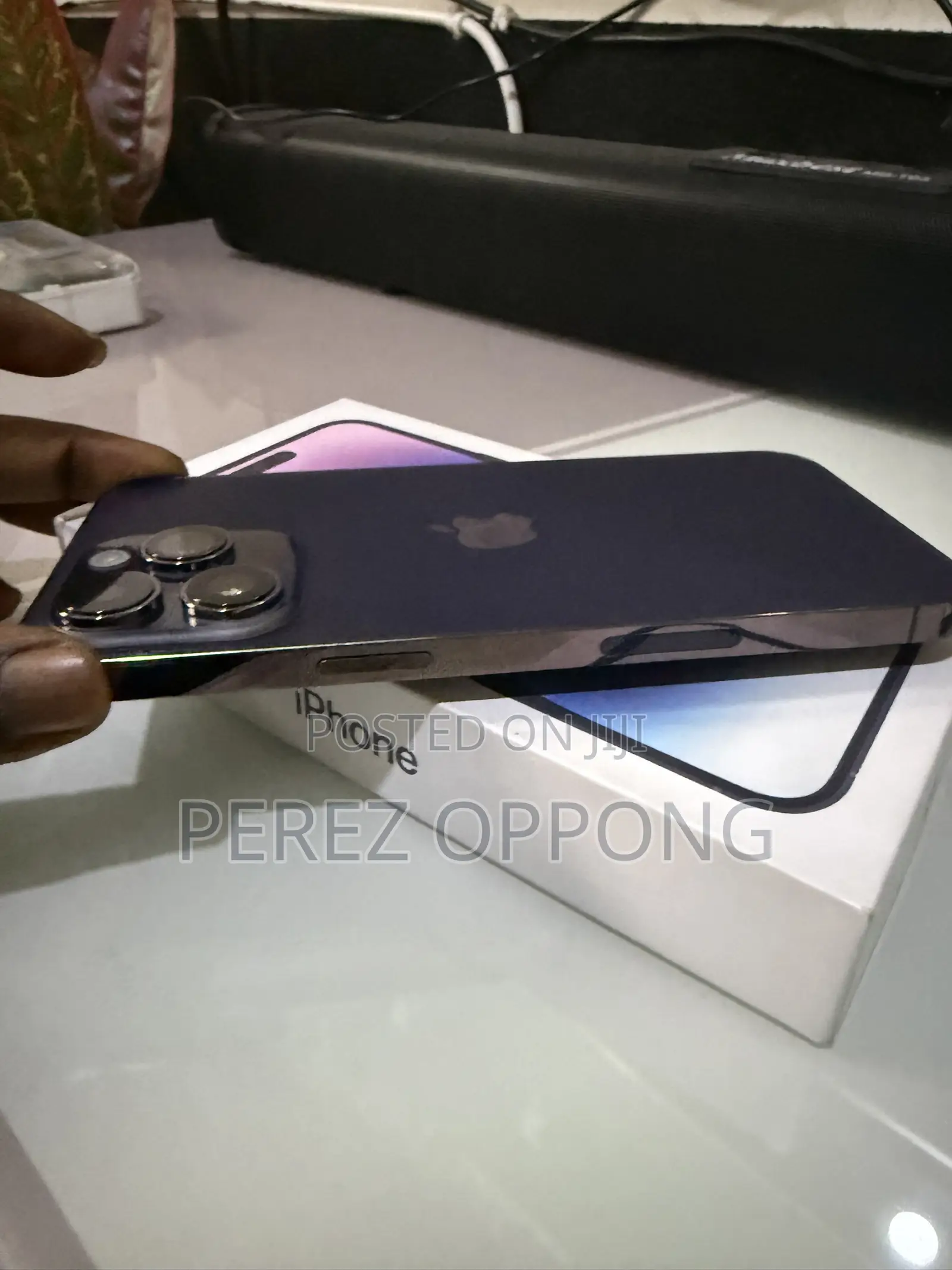 Apple iPhone 14 Pro Max 256 GB Purple