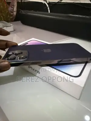 Apple iPhone 14 Pro Max 256 GB Purple