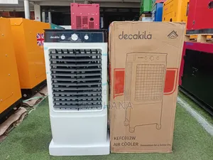 Original Decakila KEFCO12W Air Cooler – Powerful & Energy Efficient
