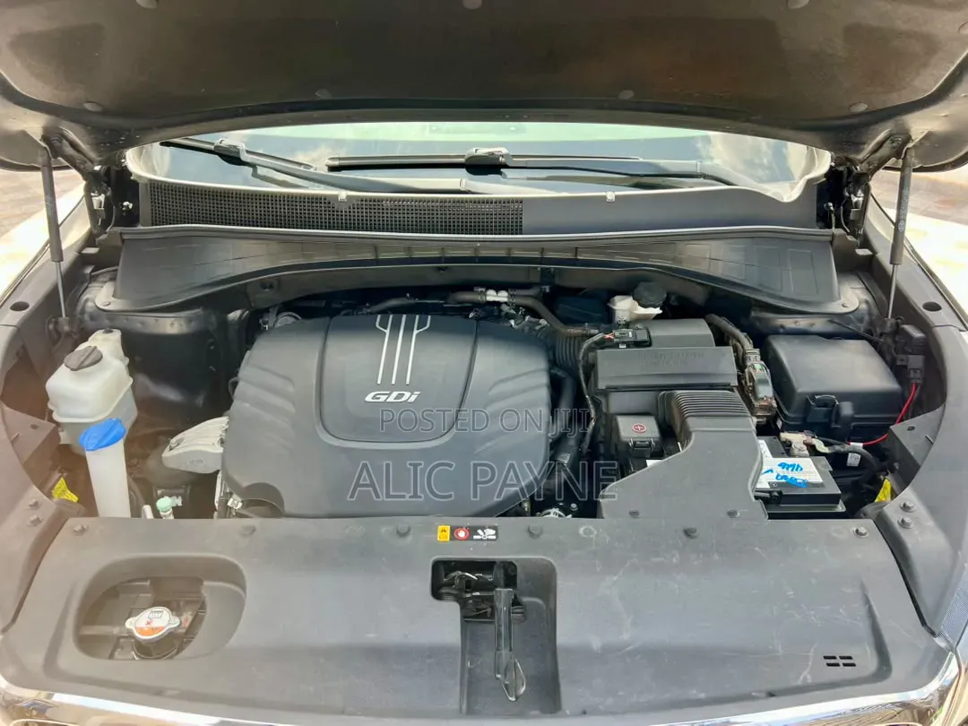 Kia Sorento 2017 Black