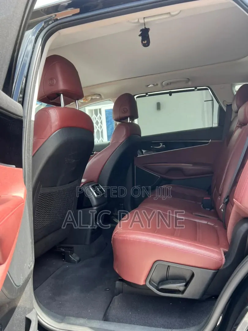 Kia Sorento 2017 Black