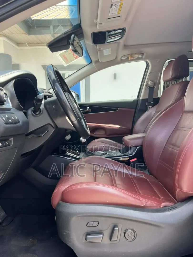 Kia Sorento 2017 Black