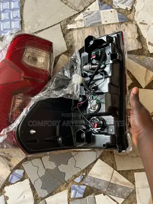 Hilux 2023 Tail Light
