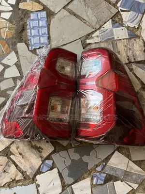 Hilux 2023 Tail Light