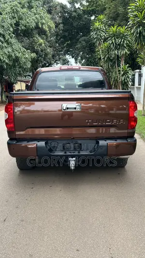 Toyota Tundra 1794 4dr CrewMax 4WD SB (5.7L 8cyl 6A) 2014 Brown