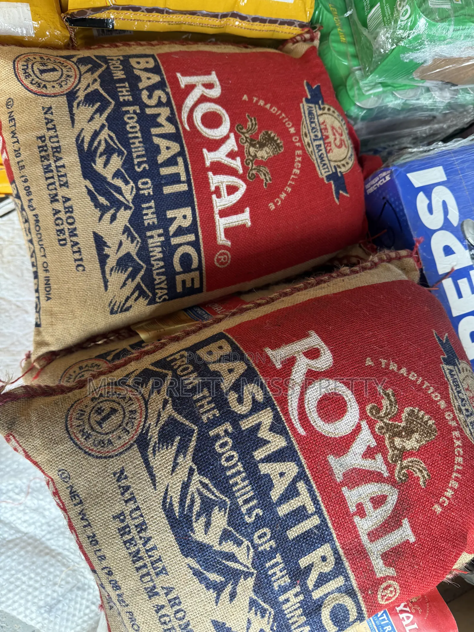 Royal Basmati Rice