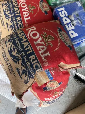 Royal Basmati Rice