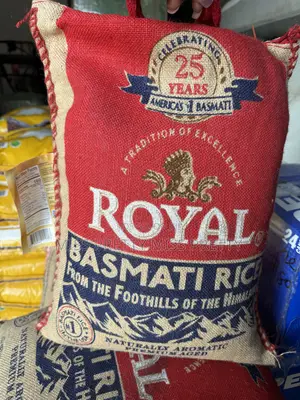 Royal Basmati Rice