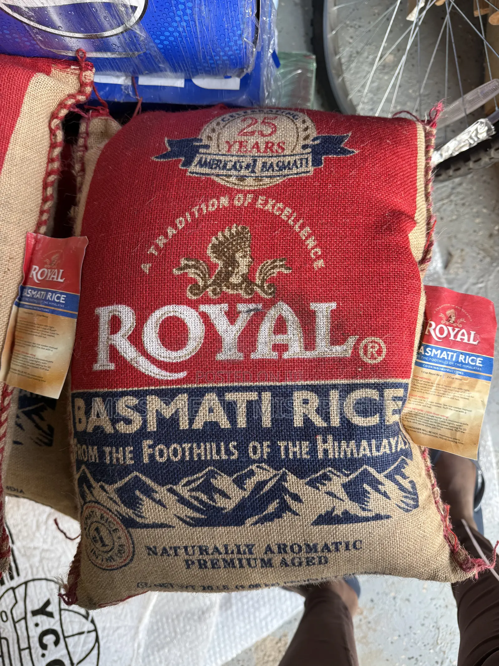Royal Basmati Rice