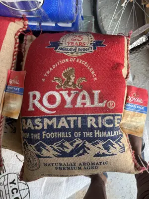 Royal Basmati Rice