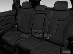 Hyundai Santa Fe 2020 White