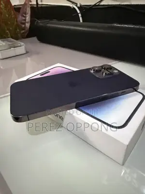 Apple iPhone 14 Pro Max 256 GB Purple