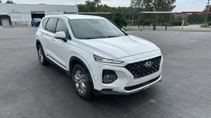 Hyundai Santa Fe 2020 White