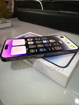 Apple iPhone 14 Pro Max 256 GB Purple
