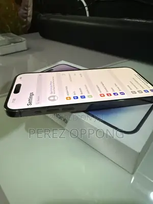 Apple iPhone 14 Pro Max 256 GB Purple