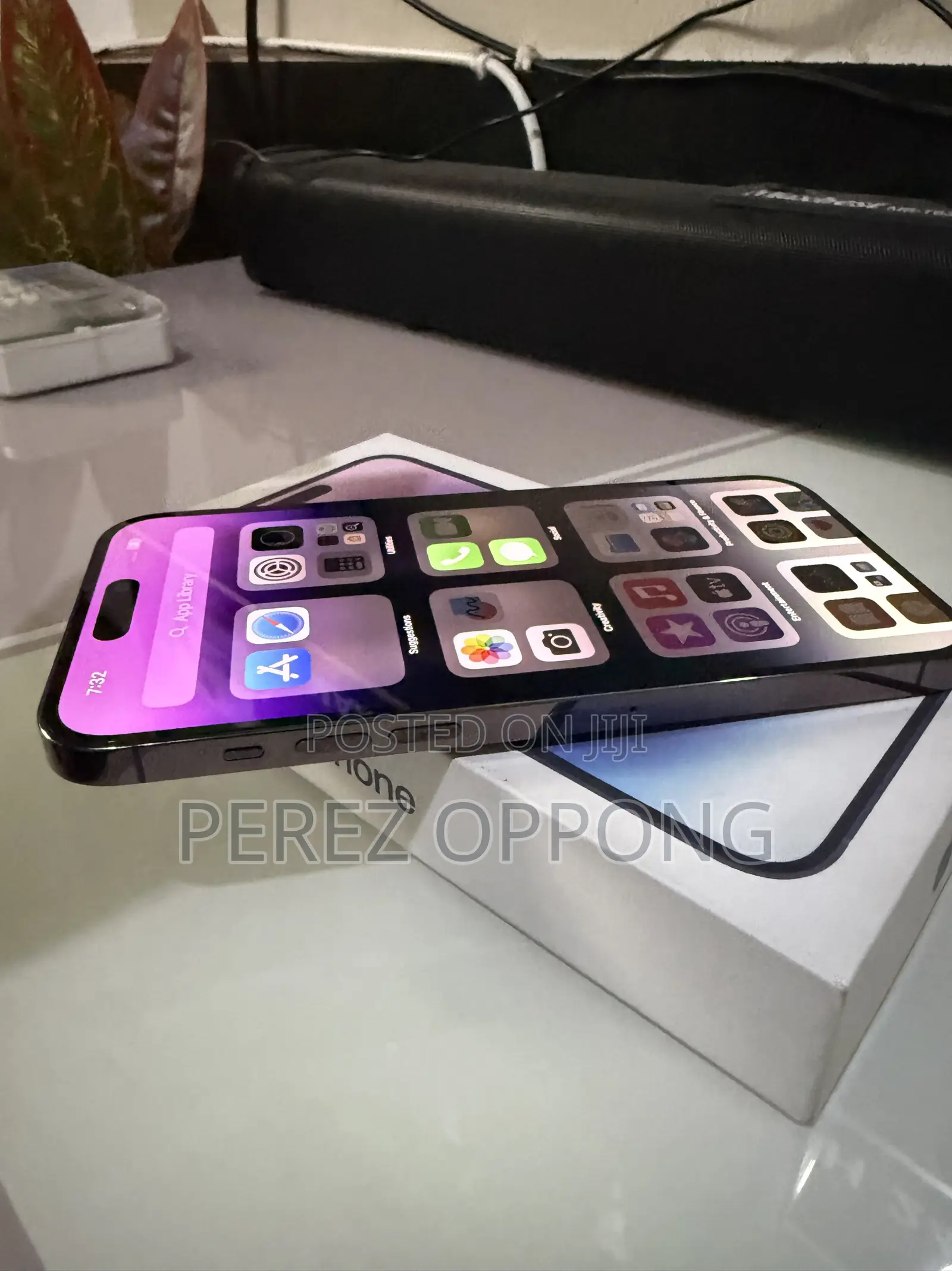 Apple iPhone 14 Pro Max 256 GB Purple