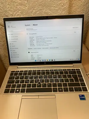 Laptop HP EliteBook 840 G8 8GB Intel Core i7 SSD 256GB