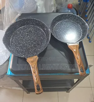 8pcs Marble Cookwares Set