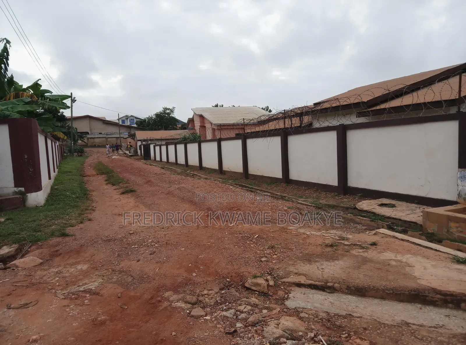 Furnished 8bdrm House in Brother K Estate, Kumasi Metropolitan for sale