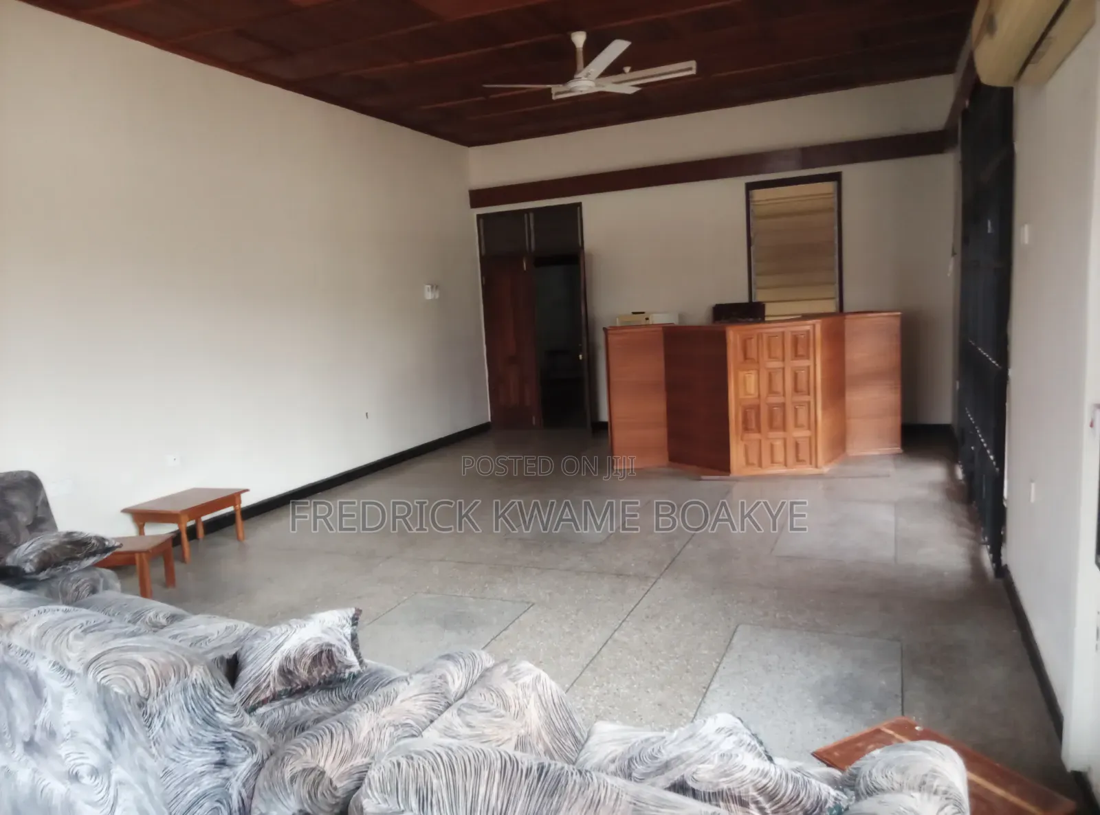 Furnished 8bdrm House in Brother K Estate, Kumasi Metropolitan for sale