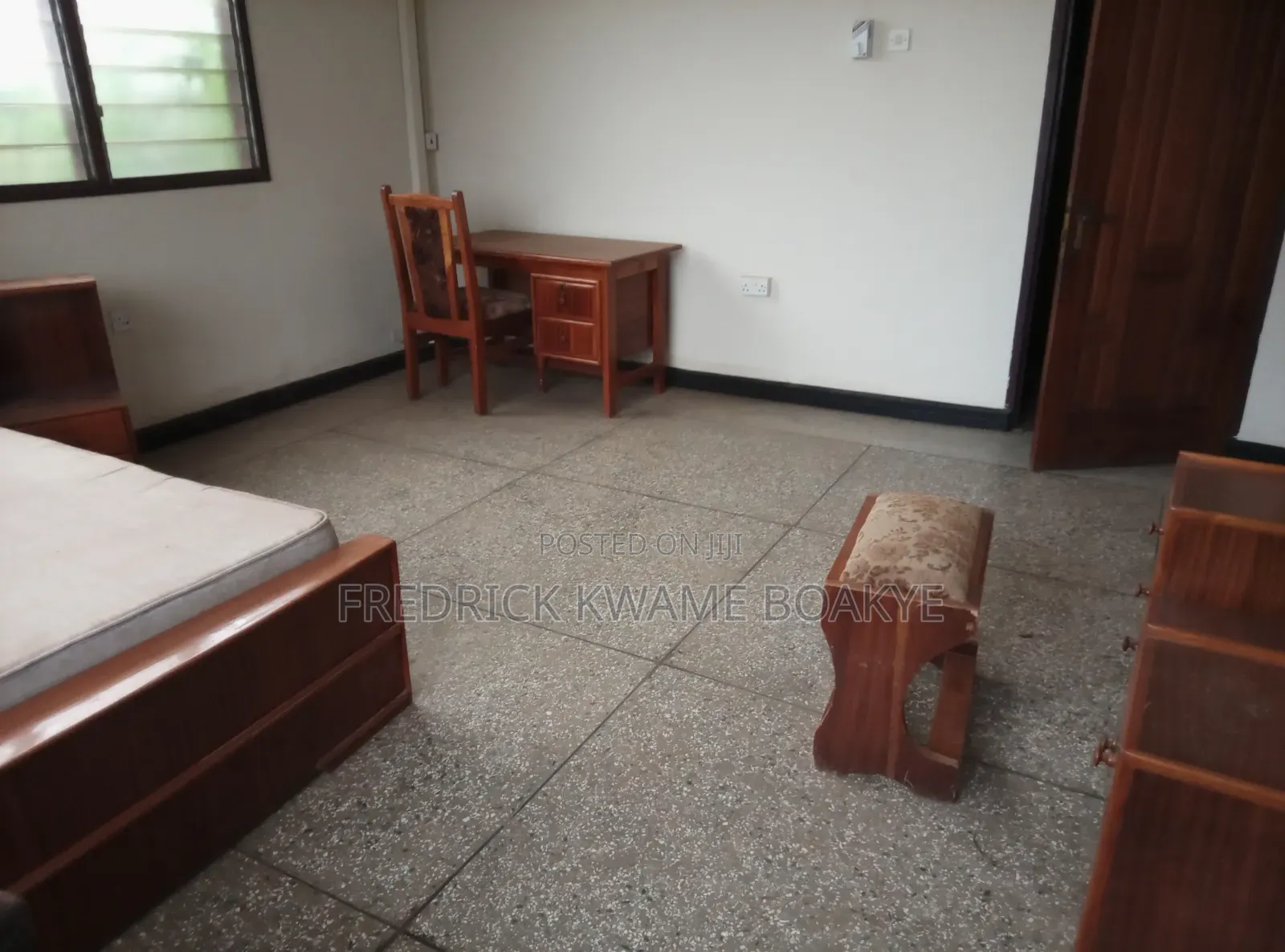 Furnished 8bdrm House in Brother K Estate, Kumasi Metropolitan for sale