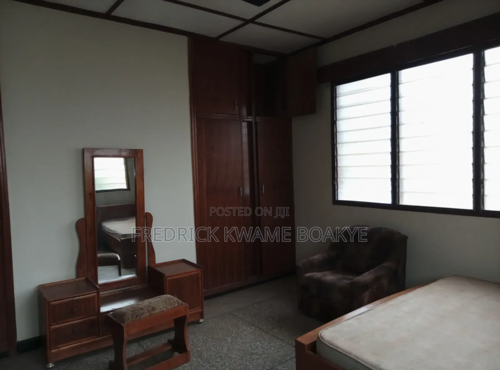 Furnished 8bdrm House in Brother K Estate, Kumasi Metropolitan for sale