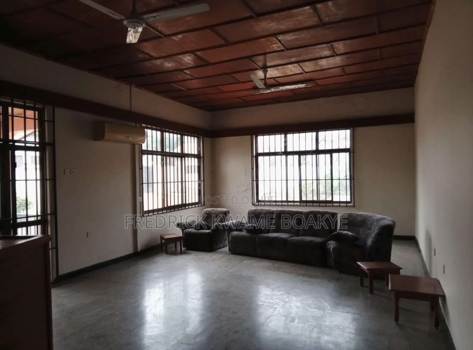 Furnished 8bdrm House in Brother K Estate, Kumasi Metropolitan for sale