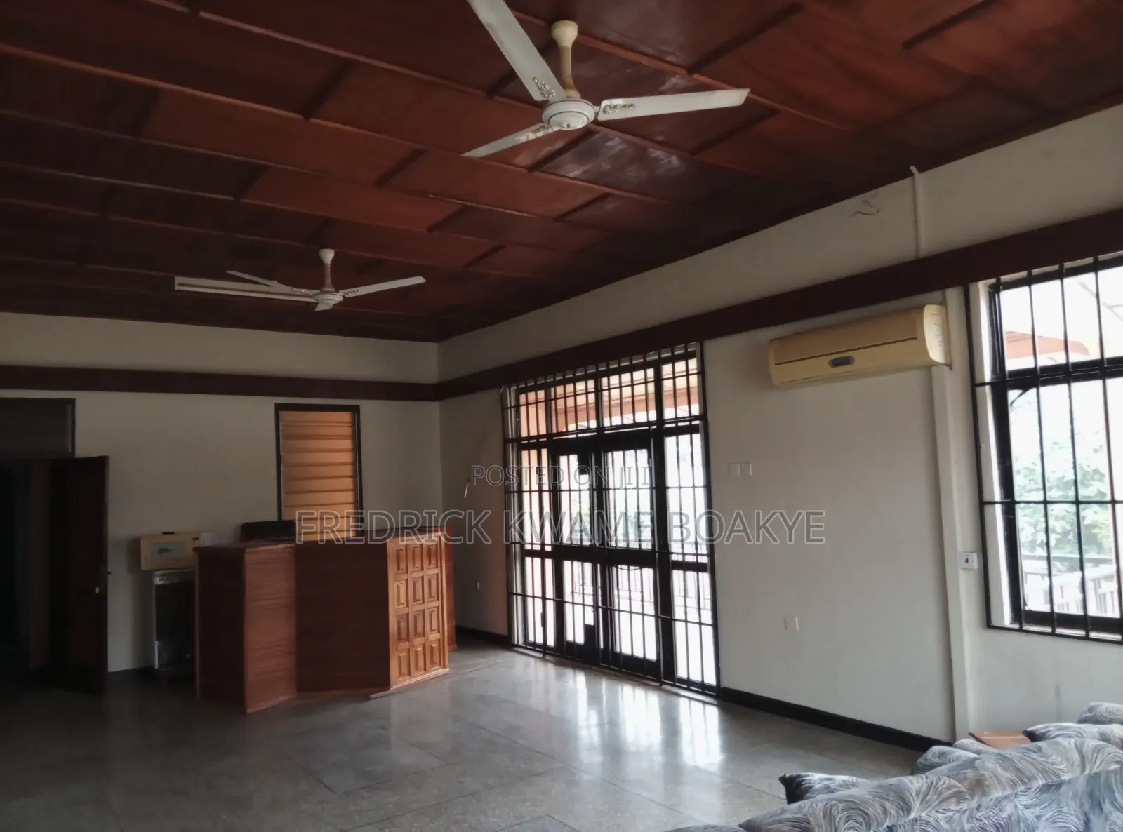 Furnished 8bdrm House in Brother K Estate, Kumasi Metropolitan for sale