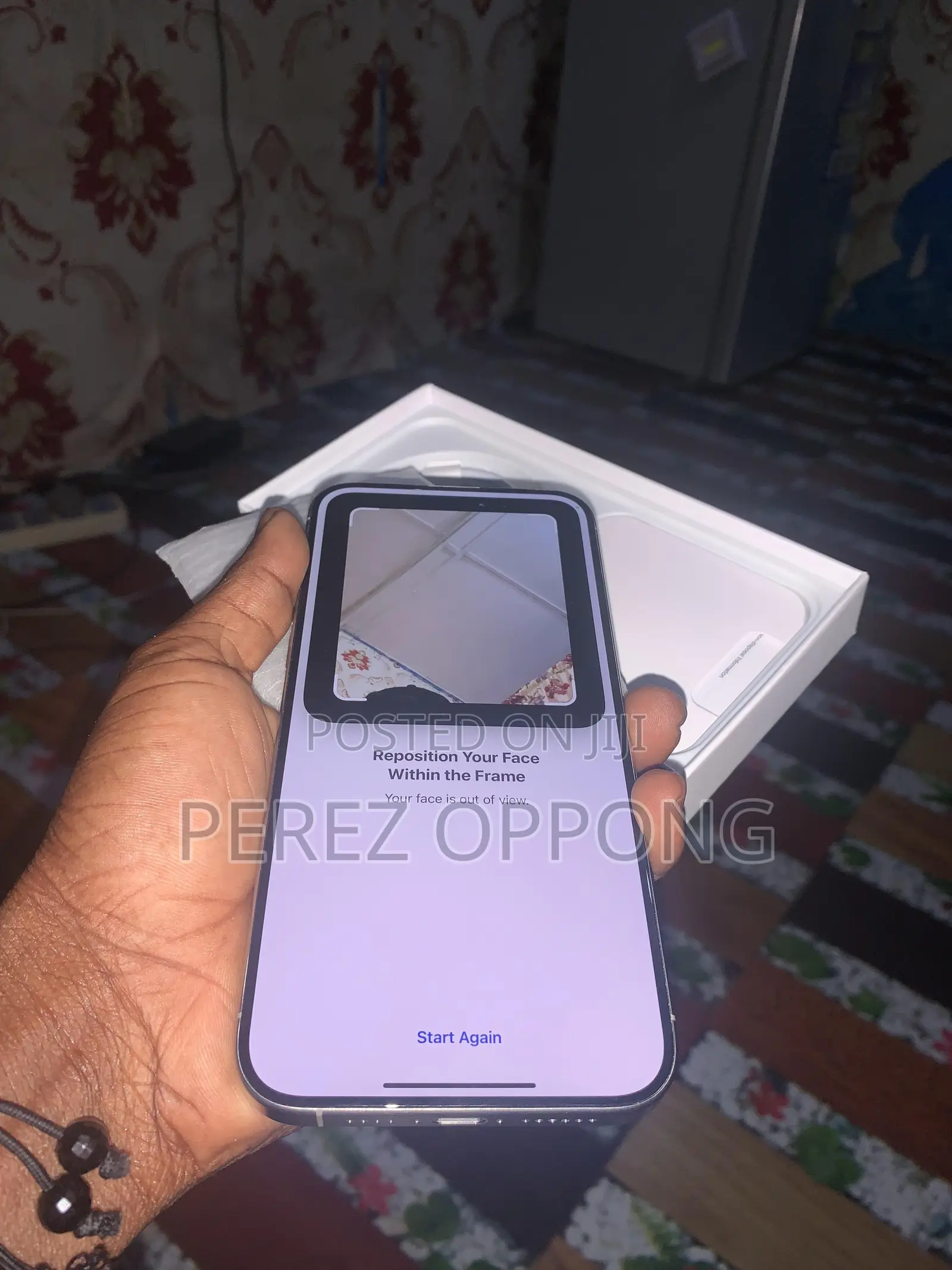 Apple iPhone 15 Pro Max 512 GB Silver