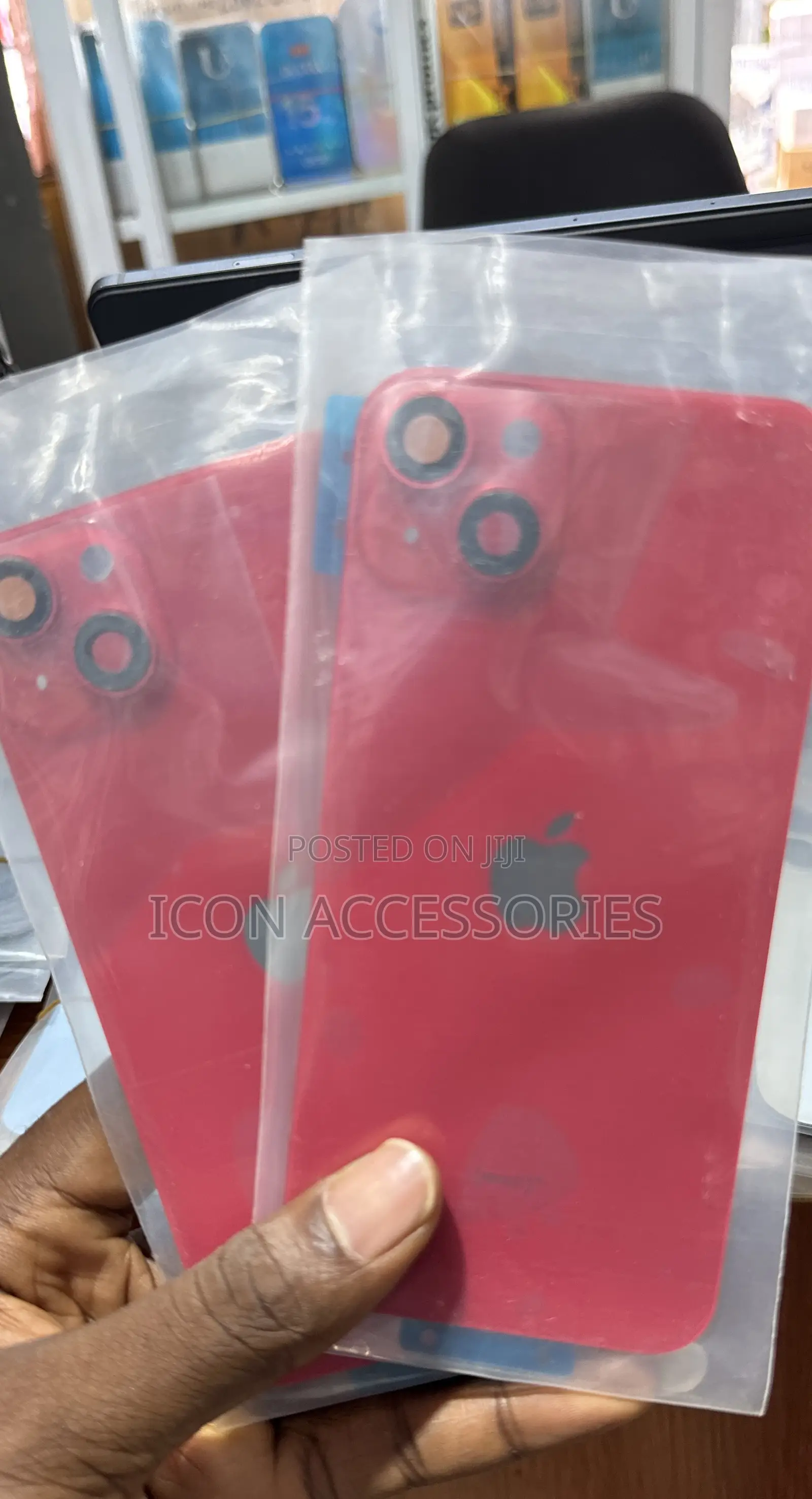 Original Backglass for iPhone 14,14+,15,15+,15PM,16,16+,16PM Available