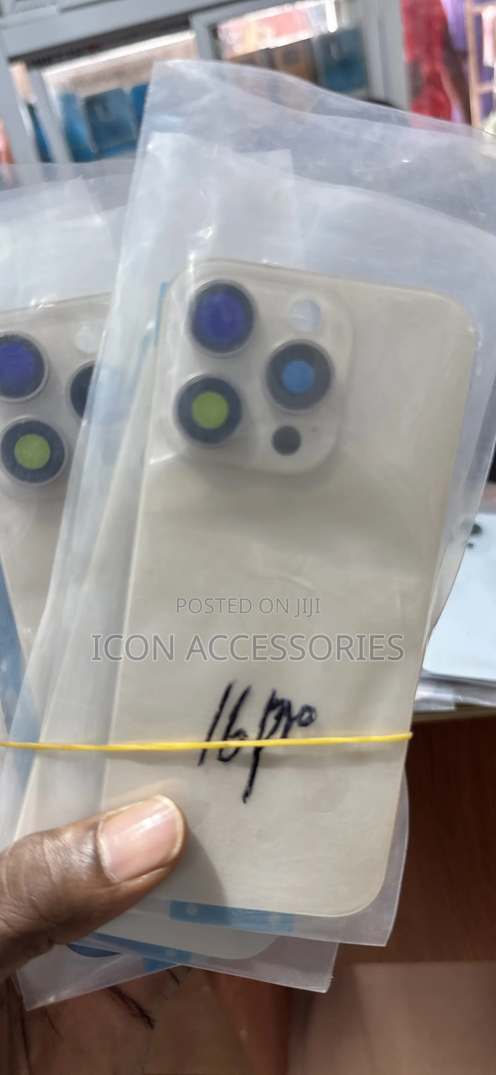 Original Backglass for iPhone 14,14+,15,15+,15PM,16,16+,16PM Available