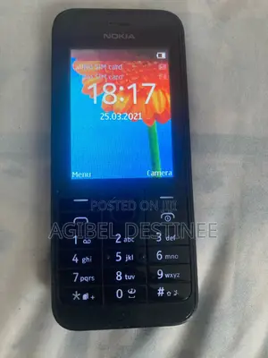 Nokia 220 Black