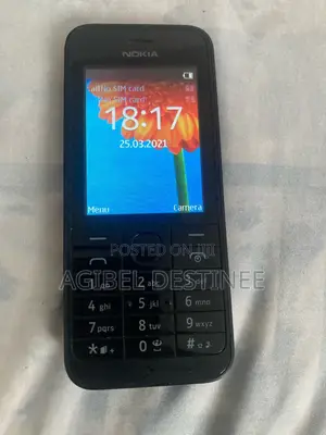 Nokia 220 Black
