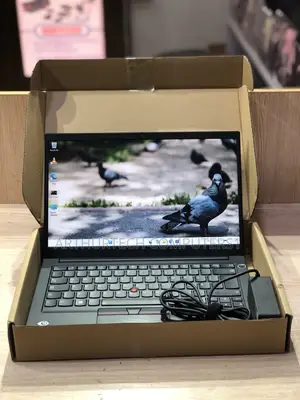 Laptop Lenovo ThinkPad E14 Gen 4 16GB Intel Core i7 SSD 512GB