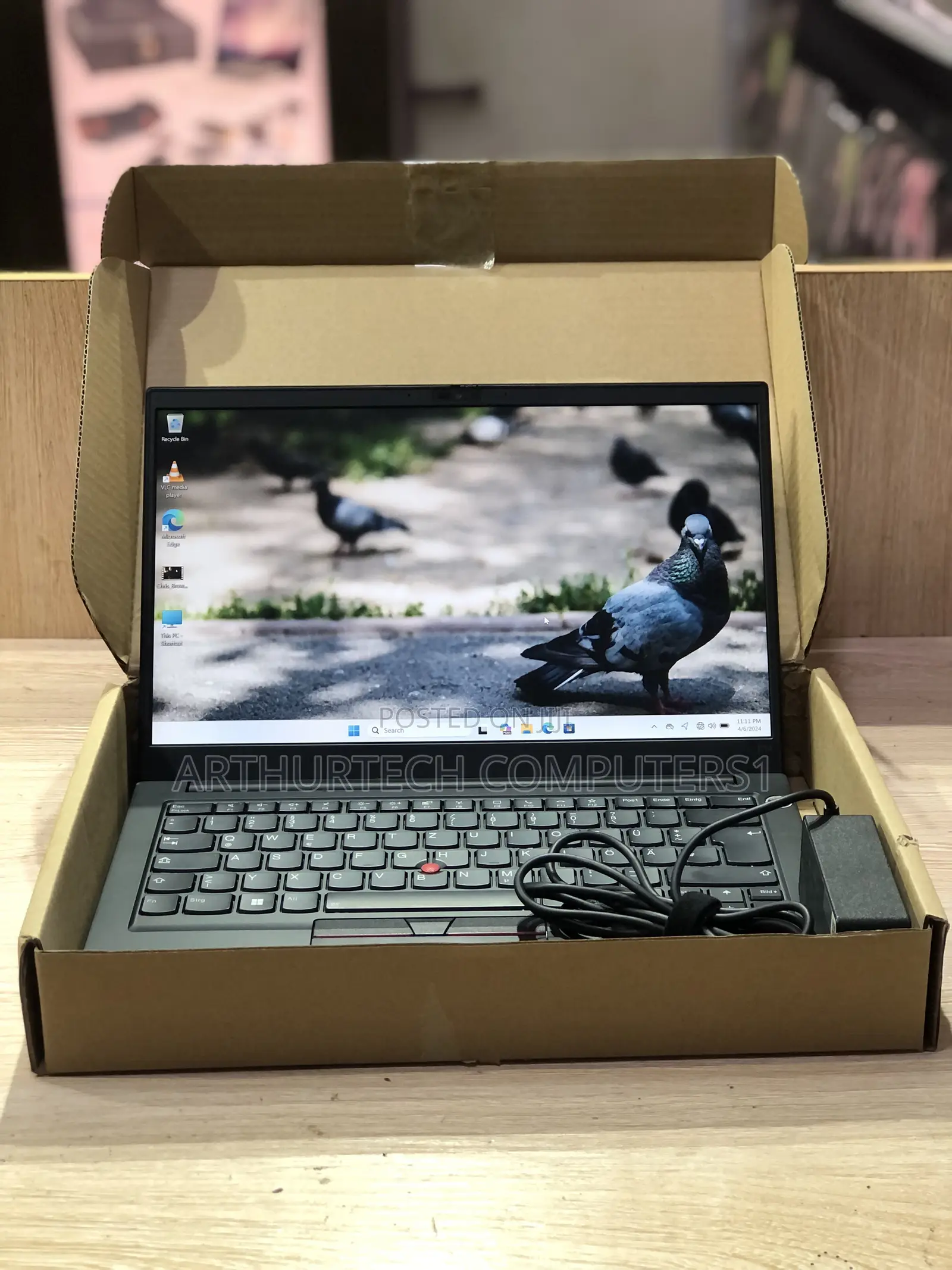 Laptop Lenovo ThinkPad E14 Gen 4 16GB Intel Core i7 SSD 512GB
