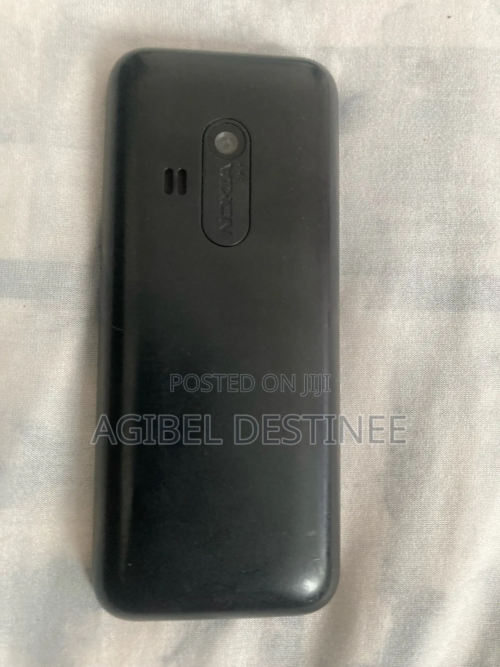 Nokia 220 Black