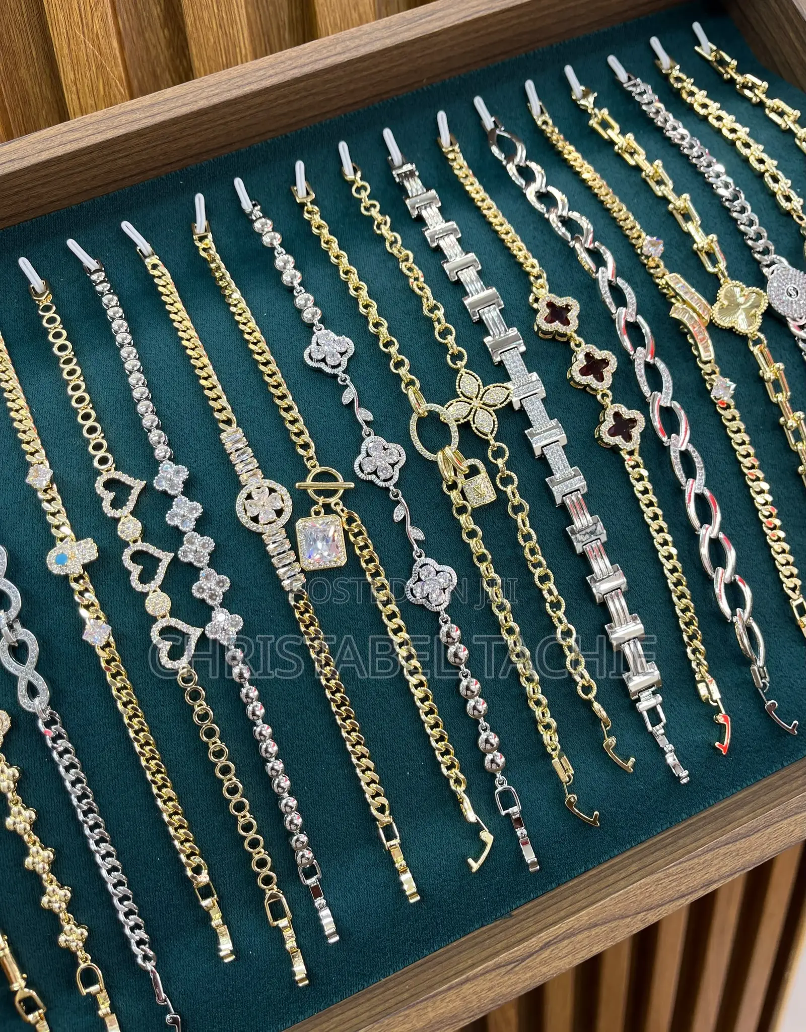 Non Tarnish Bracelets