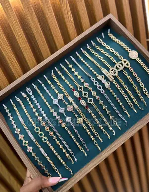 Non Tarnish Bracelets