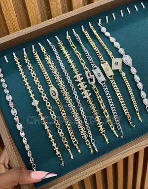 Non Tarnish Bracelets