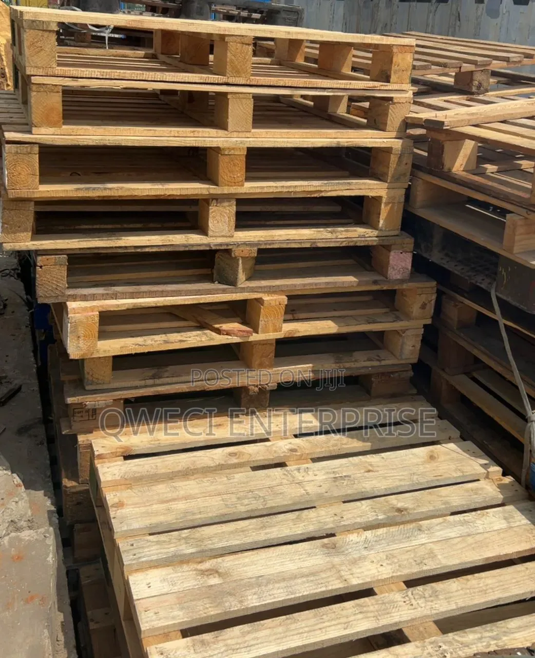 Wooden Pallet
