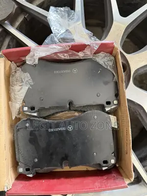 Mercedes Benz GLE 53, GLE 43,g-Class,GLC-Class Break Pad