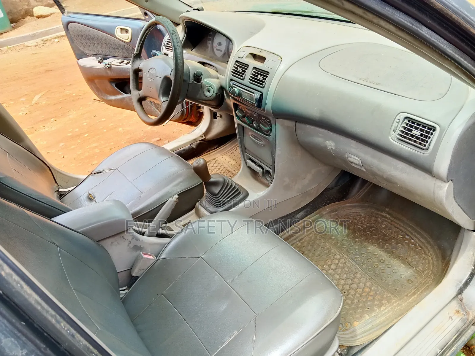 Toyota Corolla 2012 Silver