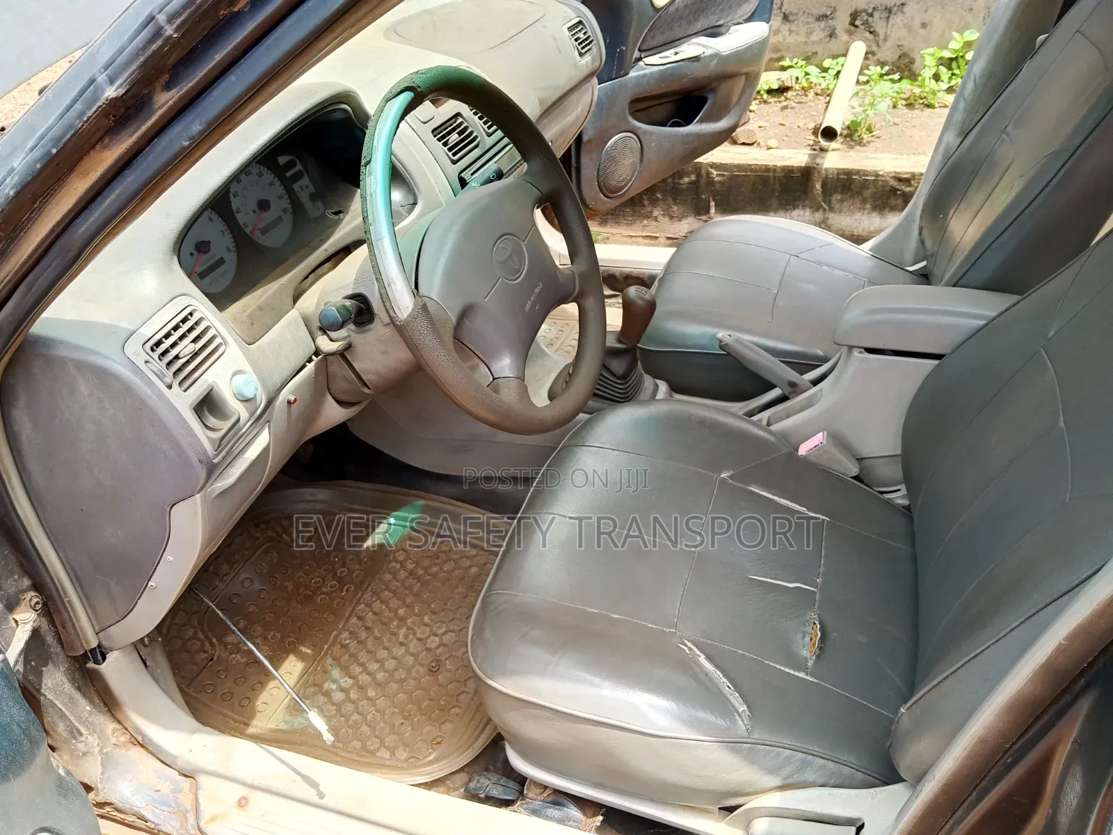 Toyota Corolla 2012 Silver