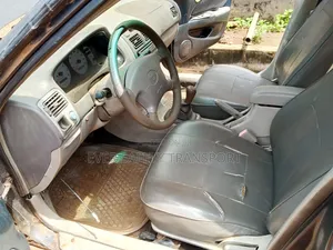 Toyota Corolla 2012 Silver