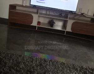 TV Stand Very New