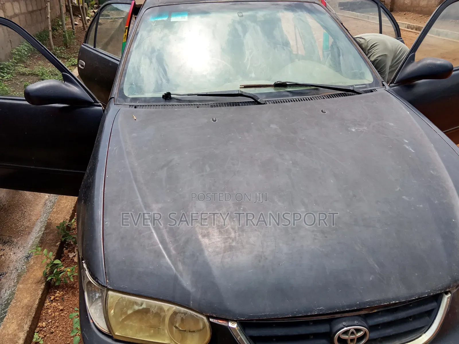 Toyota Corolla 2012 Silver