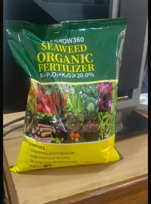 FASGROW 360 Organic Fertilizer