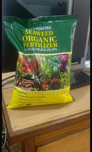 FASGROW 360 Organic Fertilizer
