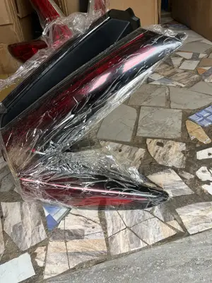 CRV Tail Lights 2020